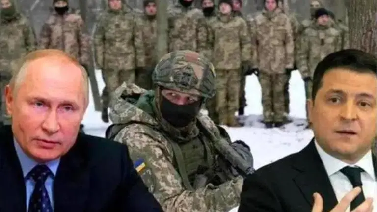 Russia's propaganda videos persuading countrymen to join forces & fight in Ukraine: Report Russia