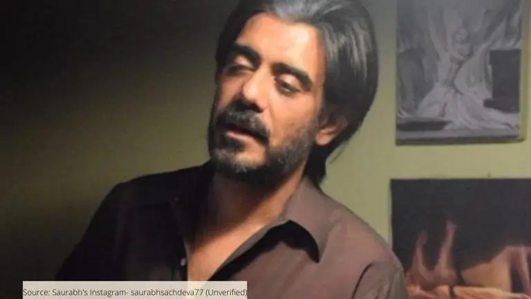 Taish actor Saurabh Sachdeva heaps praises on producer Bejoy Nambiar and co-stars taish