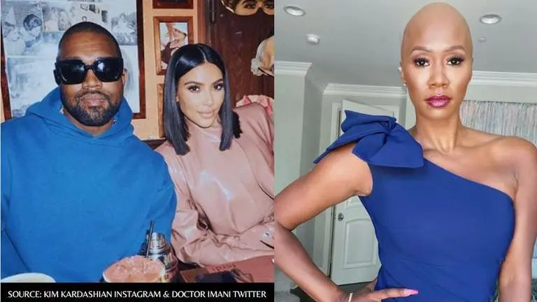 Kanye West is 'Bipolar' says Dr. Imani Walker following his Twitter rant Kanye West