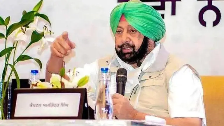Punjab polls: Captain announces spokespersons, dist. presidents, ex-Cong neta finds place Amarinder Singh