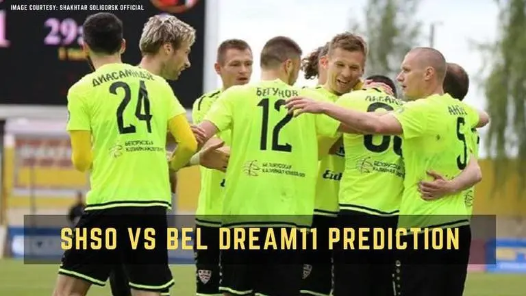 shso vs bel dream11
