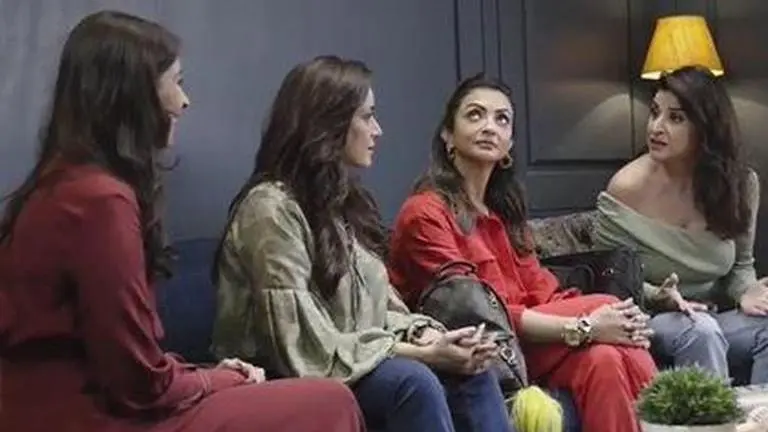 As 'Fabulous Lives of Bollywood Wives' completes 1 year, stars say, 'we're coming back' Fabulous Lives Of Bollywood Wives