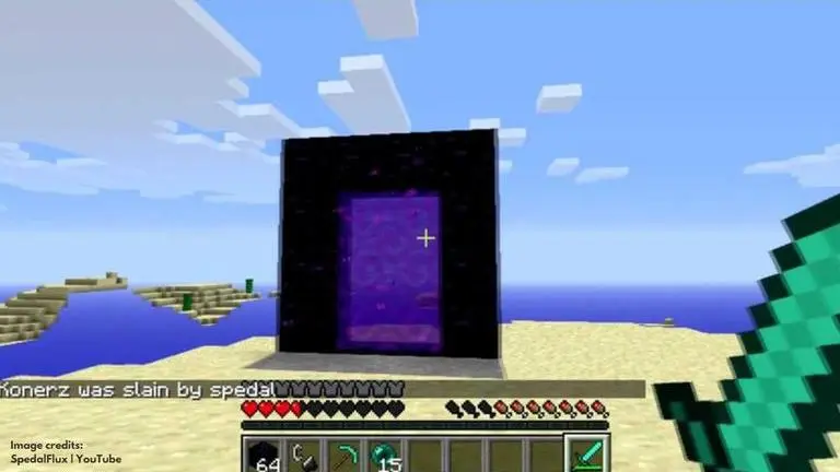 How to teleport in Minecraft to instantly travel to a specific location? Minecraft