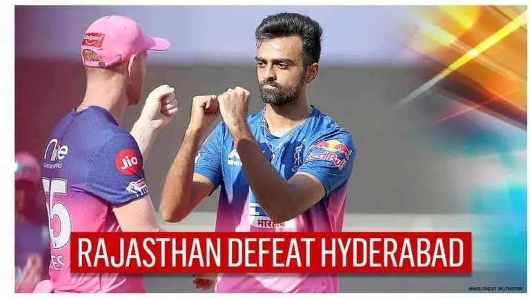 IPL 2020 LIVE updates: Rajasthan snatch victory from the jaws of defeat by 5 wickets IPL 2020