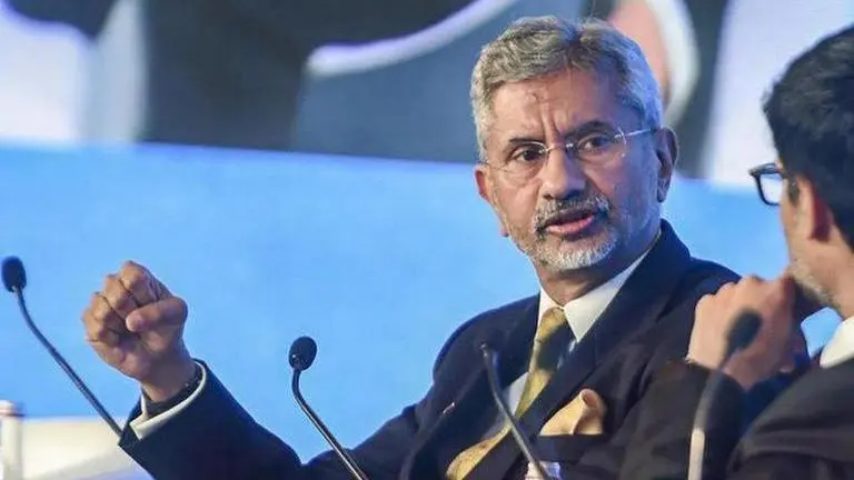 Rebalancing of global economy in last few decades: External Affairs Minister S Jaishankar