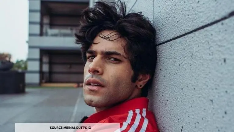 Source: Mrinal Dutt's Instagram