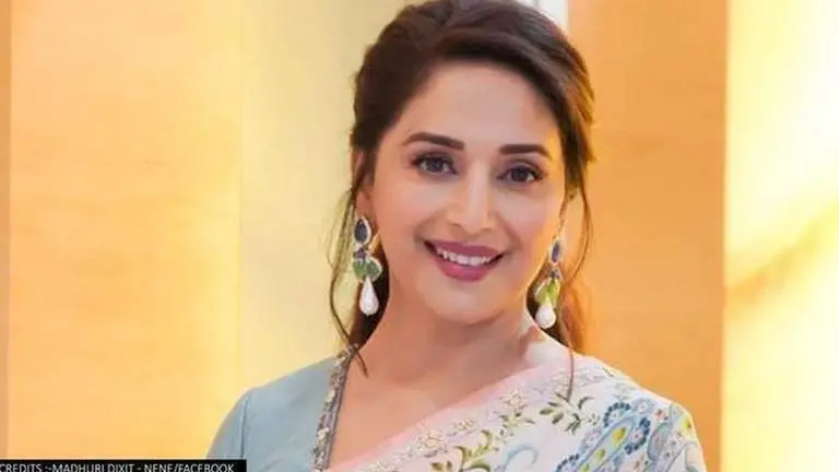Madhuri Dixit