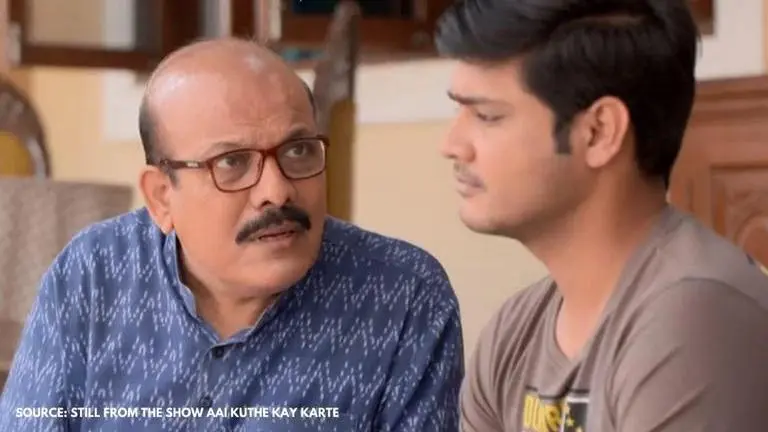 'Aai Kuthe Kay Karte' Episode Written Update Dec 2, 2020: Appa asks Yash to find a job aai kuthe kay karte episode