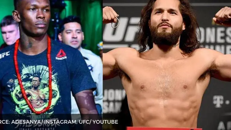 World MMA Awards: Israel Adesanya, Jorge Masvidal, Amanda Nunes and others win big world mma awards