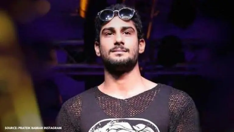 When Prateik Babbar wrote note about his drug addiction: 'Nausea greeted me every morning' prateik babbar