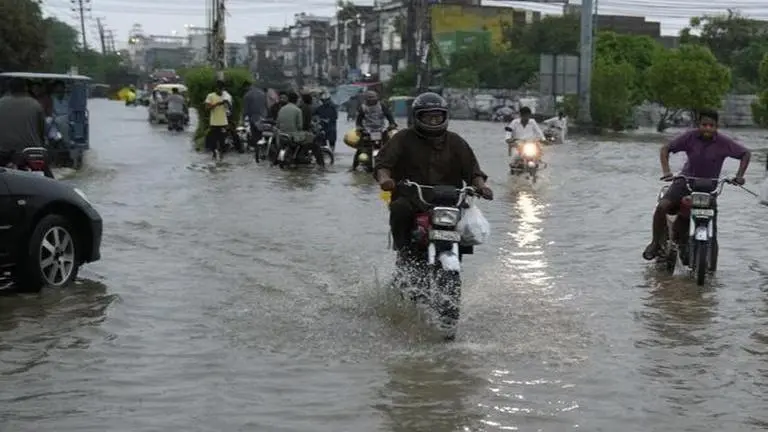 Pakistan's deadly monsoon rain claims more than 50 lives More than 50 deaths reported due to heavy torrential rainfall in Pakistan.