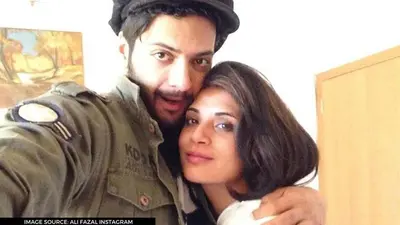 Richa Chadha remembers 'when she could travel' in cute video with beau Ali Fazal, watch Richa Chadha