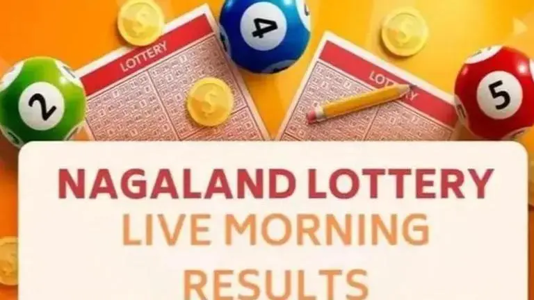 nagaland lottery