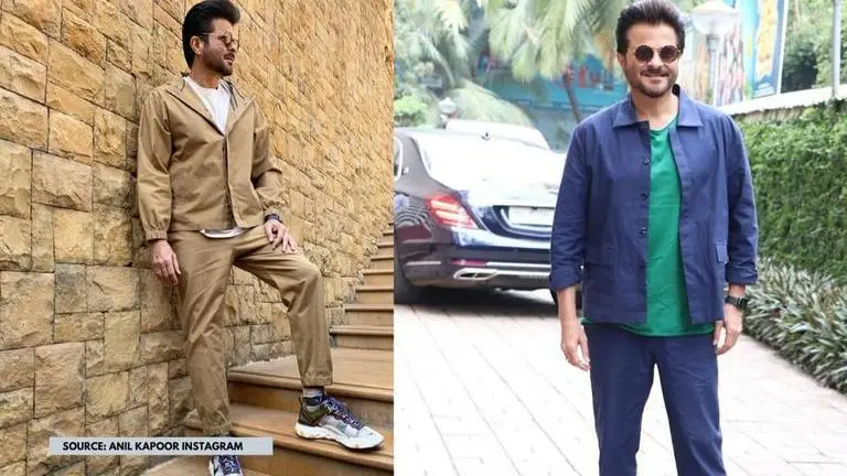 Anil Kapoor's style hacks to take fashion cues from and upgrade your wardrobe Anil Kapoor