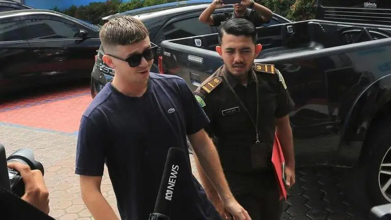 Indonesia to deport Australian surfer jailed for drunken rampage in conservative province