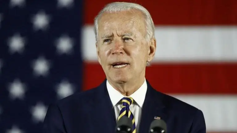 Biden slams Trump over reported bounties placed on US troops