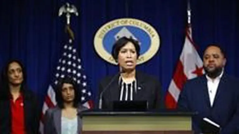 DC church reports its rector tests positive for coronavirus