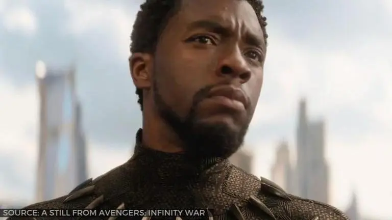 Chadwick Boseman won't be digitally doubled for 'Black Panther 2', says Marvel Exec VP Chadwick Boseman