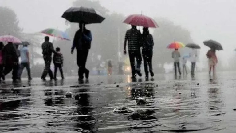 Rain blocks several roads in Uttarakhand Representative Image