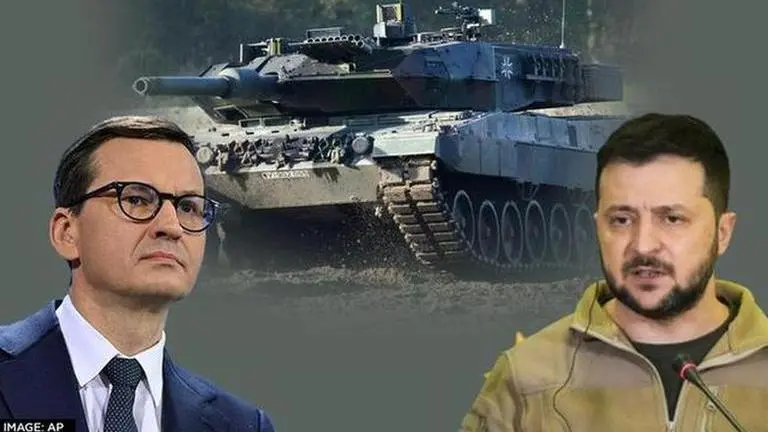 Poland to charge EU over €2 Billion for sending military aid to Ukraine Poland