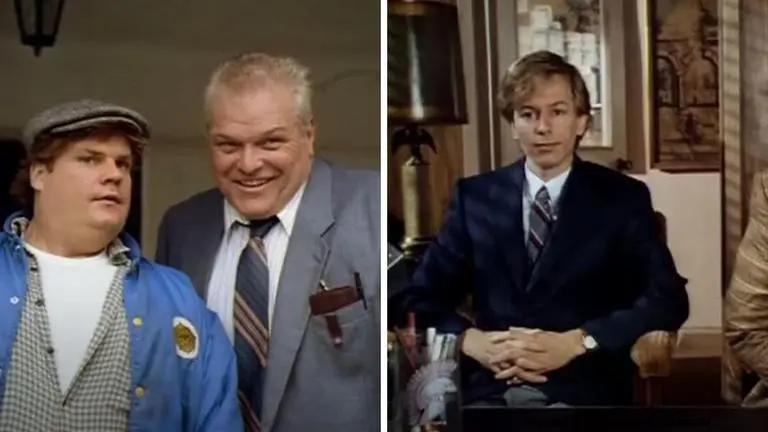 where was tommy boy filmed