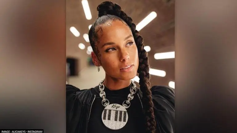 Alicia Keys’ announces new album ‘Keys’ to be double album with different vibes Alicia Keys