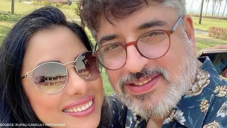 'Nach Baliye 10': 'Anupamaa' actor Rupali Ganguly to participate with husband? Anupamaa
