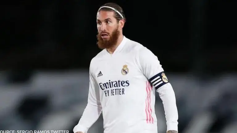 Sergio Ramos
