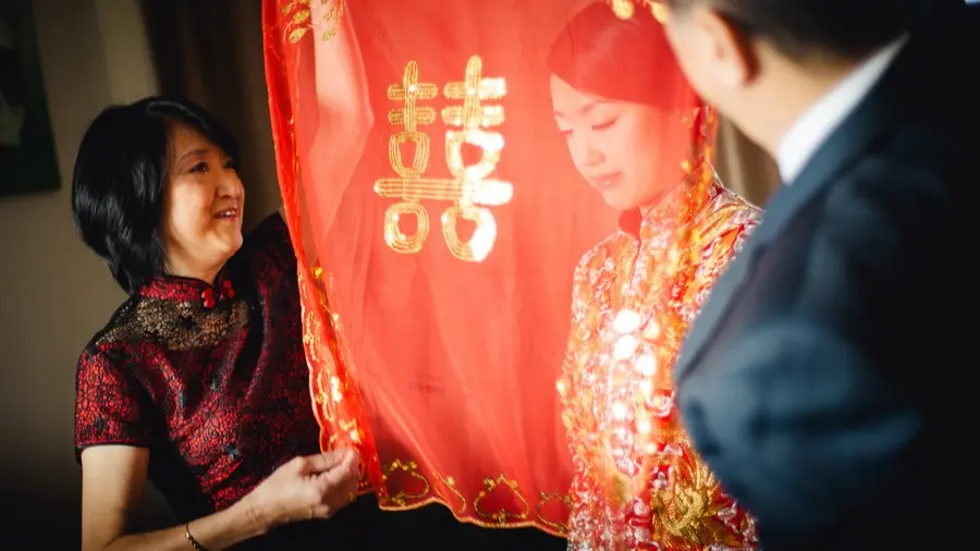 China sees surge in marriages, reversing a nine-year decline Marriage rates in China
