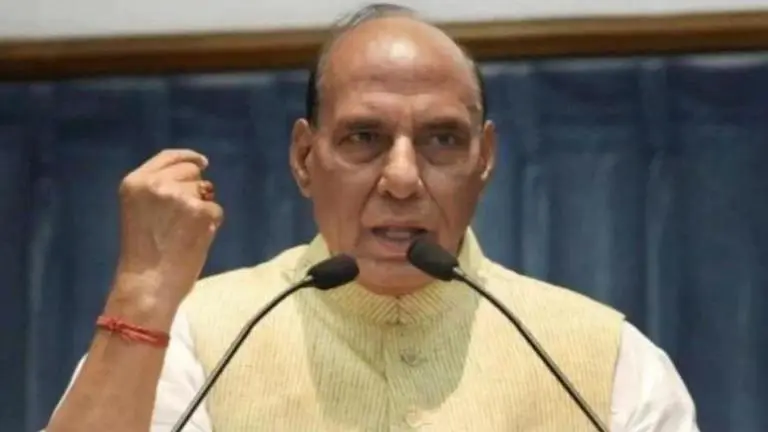 Terror incidents in J-K have come down to almost nil: Rajnath Rajnath
