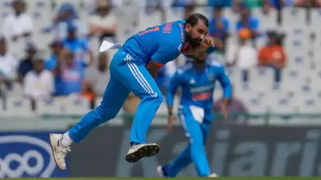 'You will be selected only if...': Shami recalls horrific experience of UP Ranji selection trials Indian cricket team pacer Mohammad Shami