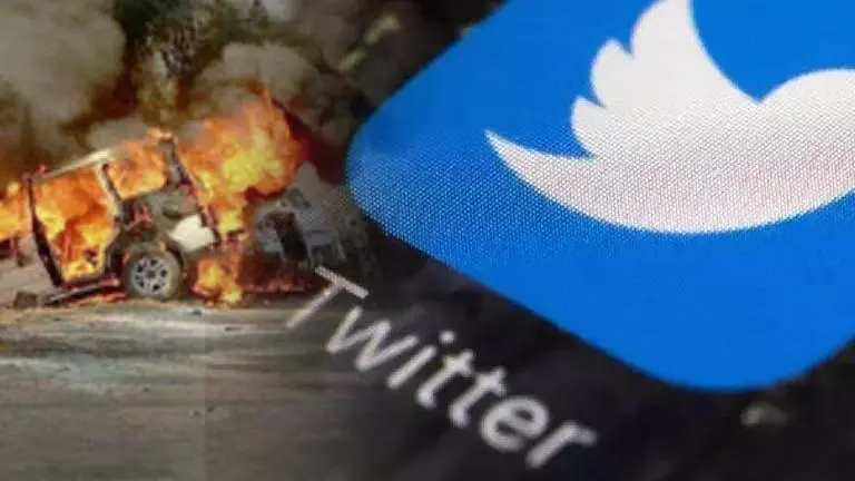 Government orders Twitter to pull down Manipur rape victim videos Manipur Rape Victim Videos