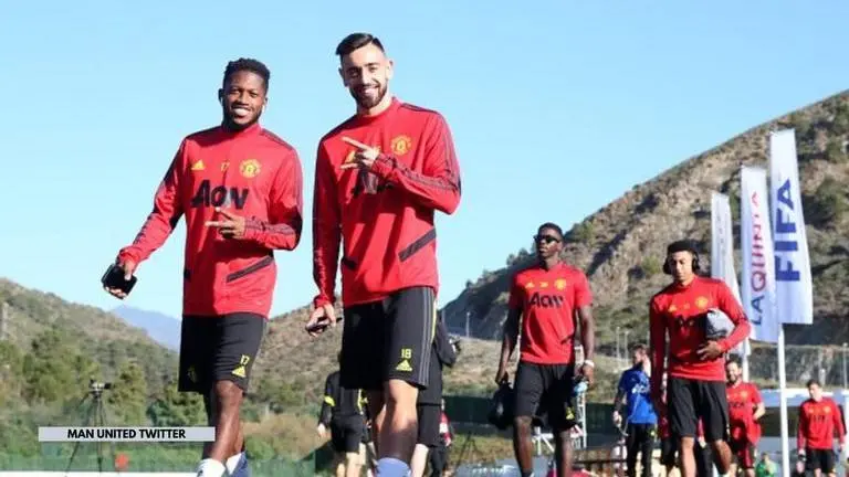 Manchester United hope to return to training in May: Assistant coach Kieran McKenna Manchester United