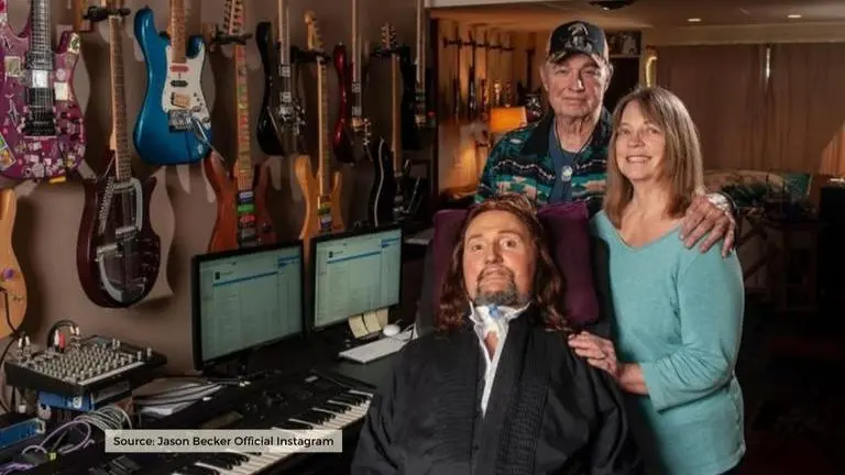 Who is Jason Becker and what happened to him? Here's everything you need to know Jason Becker