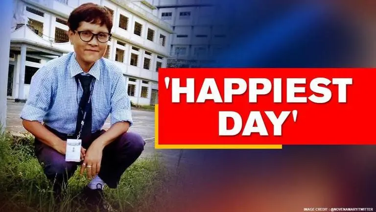 Class 12 Results: 50-yr-old granny clears exams; plans to pursue Bachelors next Meghalaya