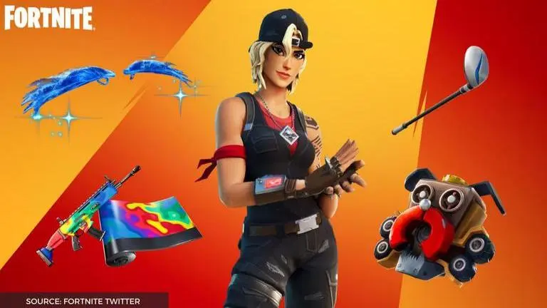 Fortnite Challenge: Where are artifacts for Tarana? Here's how to complete it Source: Fortnite Twitter