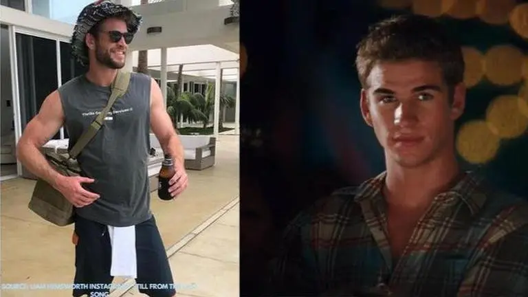 Liam Hemsworth's eye-pleasing transformation pictures from debut till 'Arkansas'; See liam hemsworth