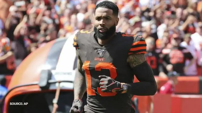 Cleveland Browns already exploring trade options to get Odell Beckham Jr off their books? Cleveland Browns