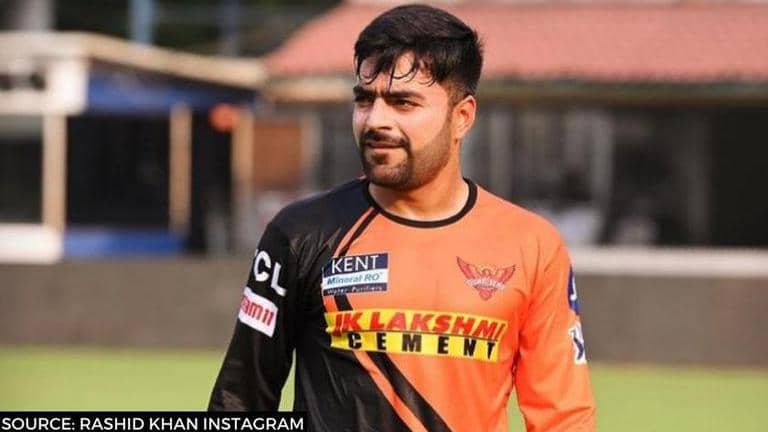 Rashid Khan showcases new talent publicly, netizens want more from SRH ...