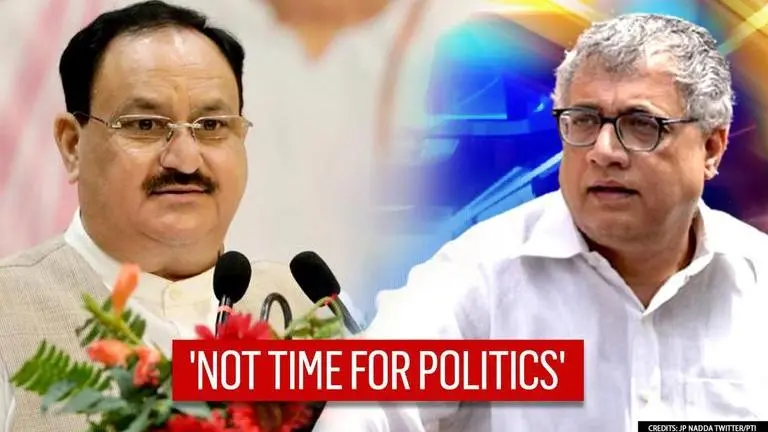 Trinamool avoids 'politics' over BJP's 'divide & rule' jibe; says 'Pujo is time for joy' TMC