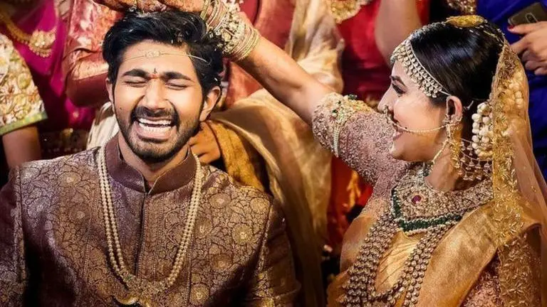 Chiranjeevi's niece Niharika Konidela headed for split with husband Chaitanya? niharika konidela