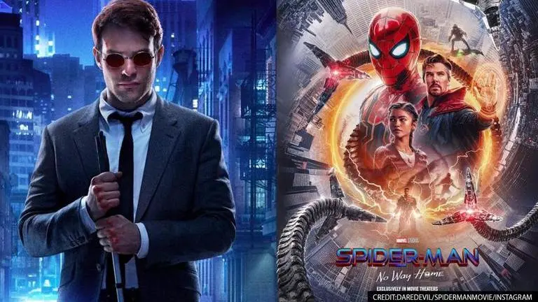 Spider-Man: No Way Home writers claim more scenes were planned for Charlie Cox's Daredevil Spider-Man