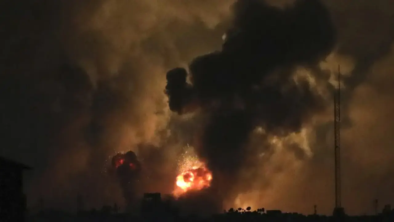 BREAKING: Afghanistan's Capital Kabul Rocked By Multiple Explosions In Targeted Attacks, Say Reports