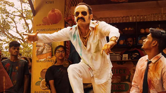 Fahadh Faasil Dismisses Comparisons Between Ranga From Avesham, Rolex From Vikram Fahadh Faasil