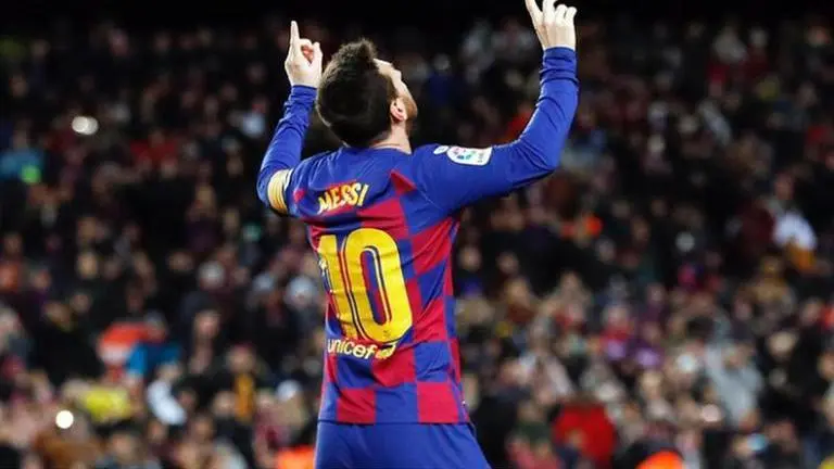 Lionel Messi likened to idol Che Guevara after accepting 70% pay cut amid COVID-19 crisis Lionel Messi