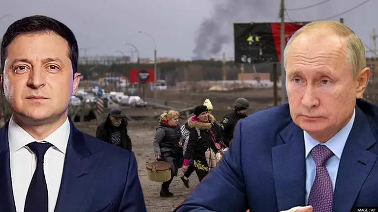 5 lakh Ukrainians relocated to Russia, detained by Russian forces: Ukrainian envoy to UN Ukrainians