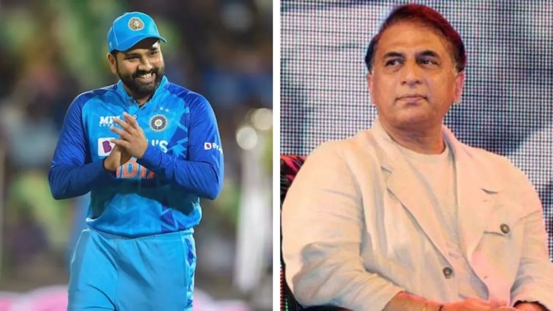 “He Hasn't Bothered…” Sunil Gavaskar Made A Huge Remark On Rohit Sharma ...