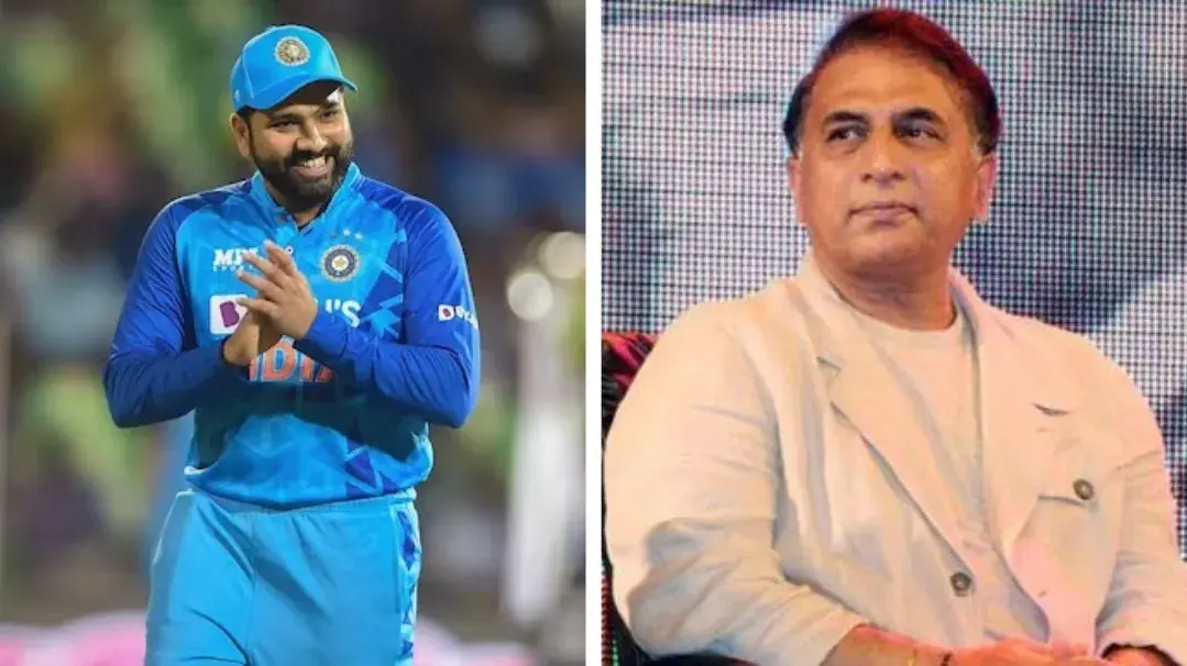 Sunil Gavaskar on Rohit Sharma