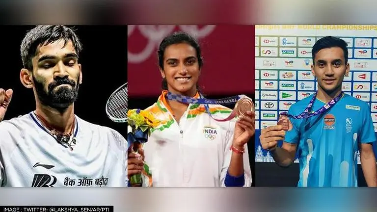 Badminton in 2021: Sindhu's journey to greatness, Srikanth's resurgence & Lakshya's emergence badminton