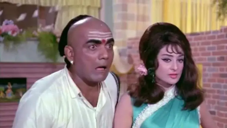 Mehmood birth anniversary: 10 films that established the late actor as the King of Comedy Mehmood